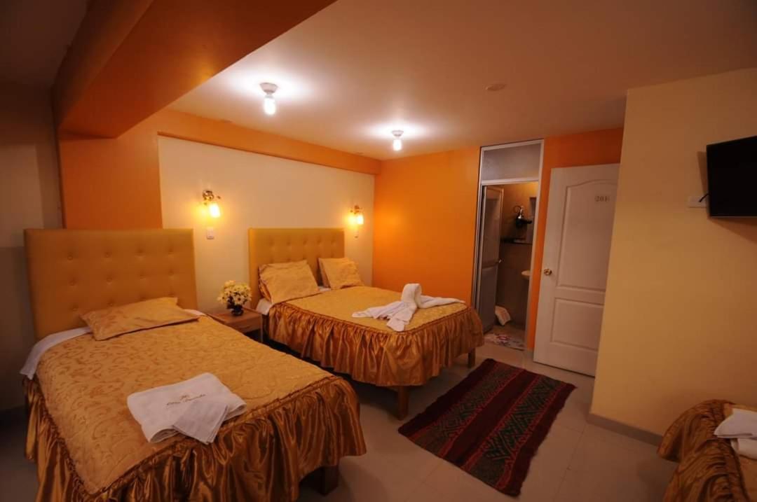 Casa Dorada Y Tours Hotel