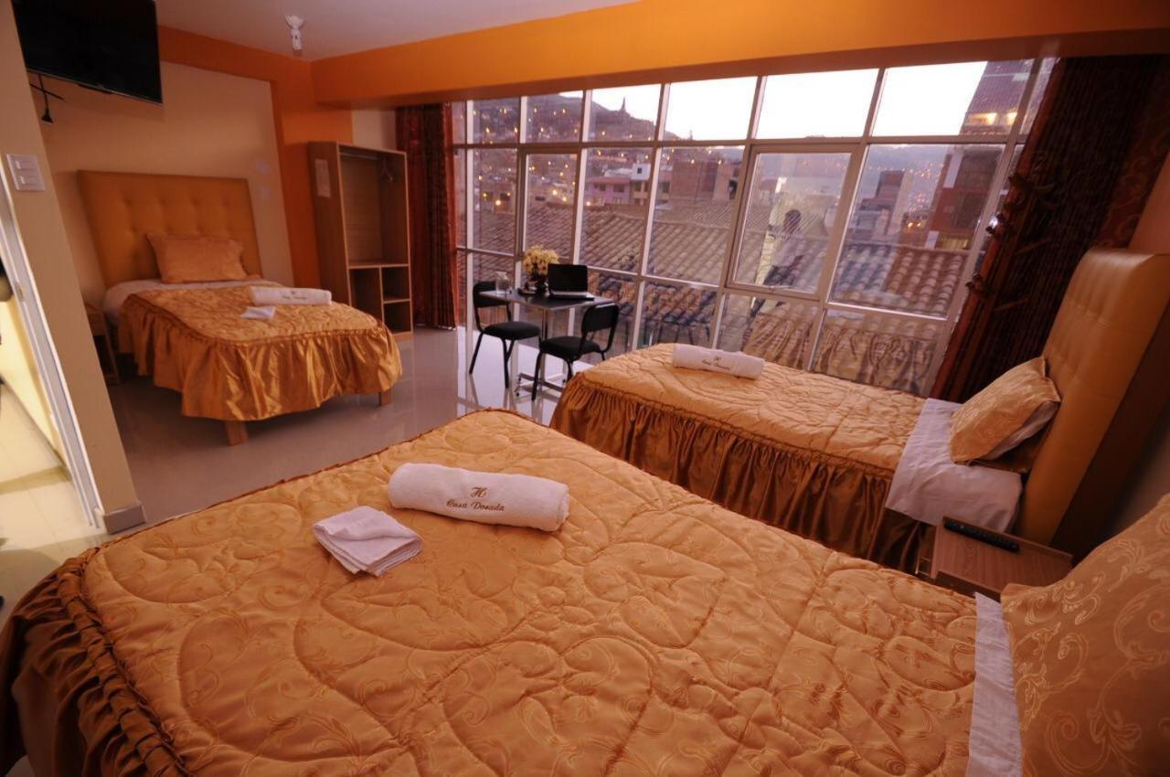 Hotel Casa Dorada Y Tours 3*